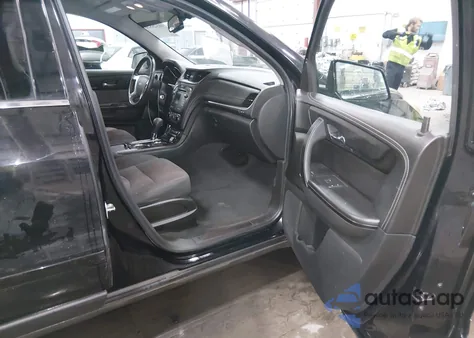 2016 Chevrolet Traverse 2Lt из США, поврежденный, VIN 1GNKVHKD4GJ129637